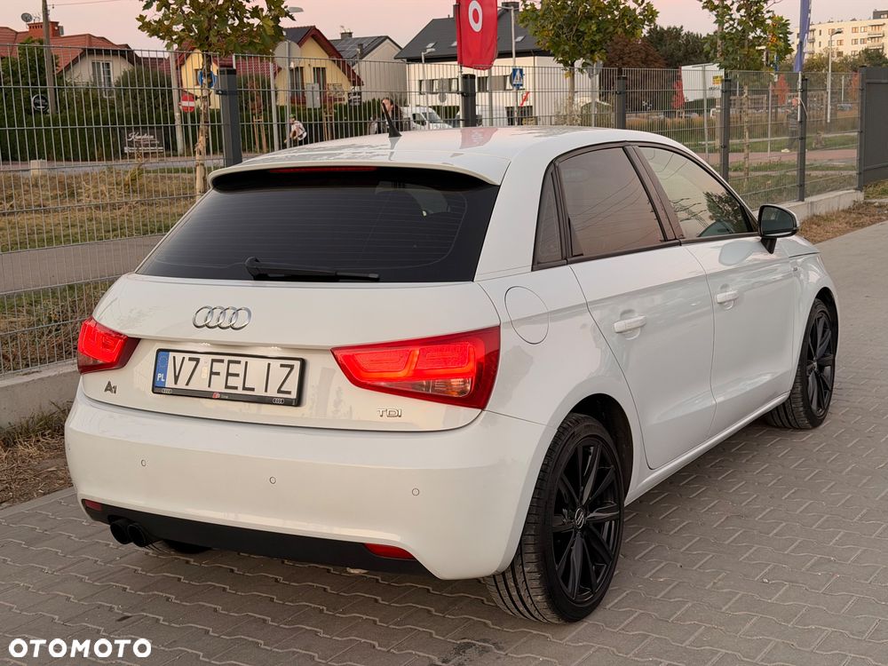 Audi A1 Sportback 2.0 TDI Ambition - 17