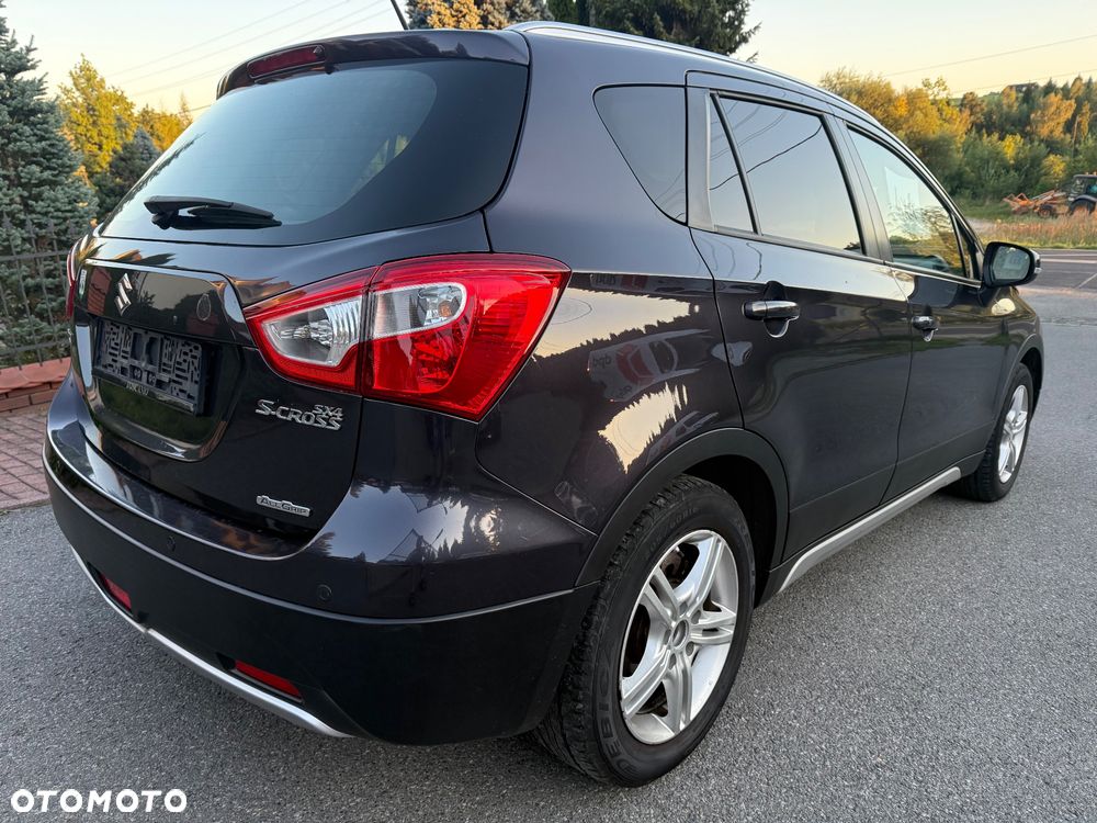 Suzuki SX4 S-Cross 1.6 VVT CVT 4x4 Comfort+ - 3