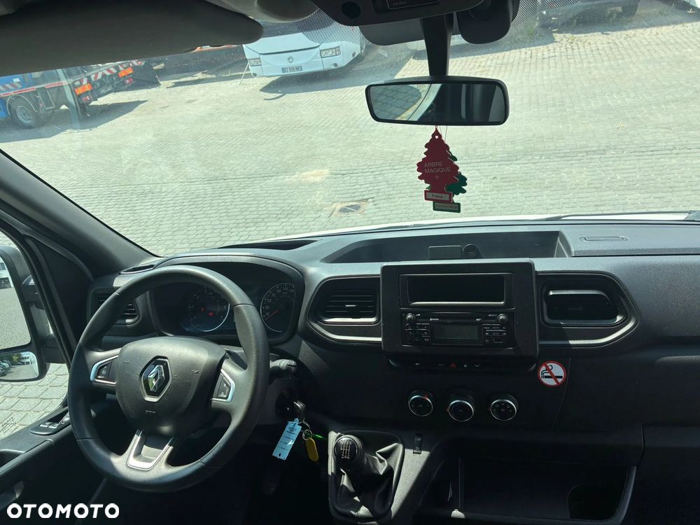 Renault Master 2022r. I wł. Klima L1H1 - 14