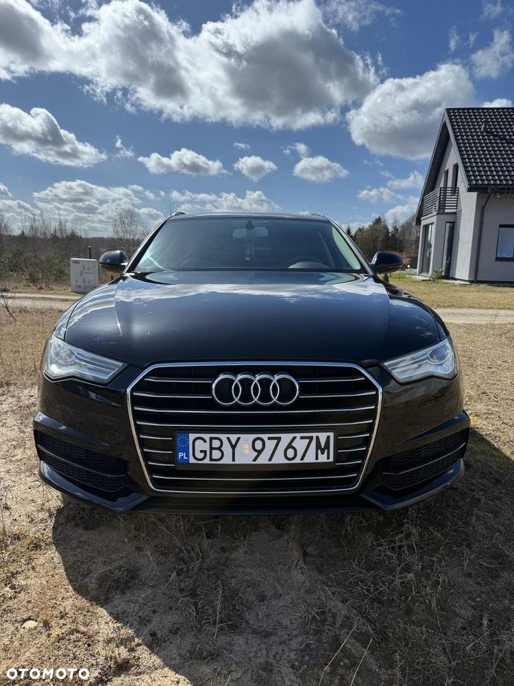 Audi A6 Avant 2.0 TDI ultra S tronic - 6