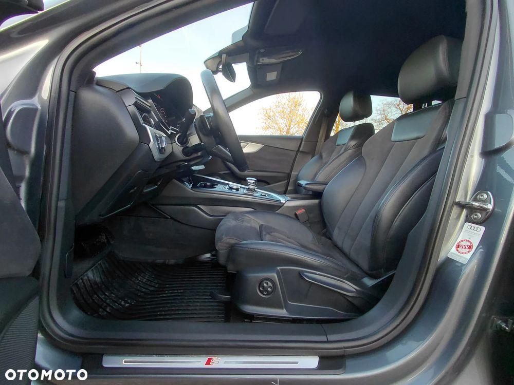 Audi A4 Avant 2.0 TDI S tronic sport - 13