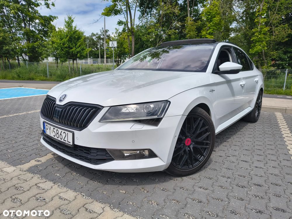 Skoda Superb 2.0 TDI L&K DSG - 1