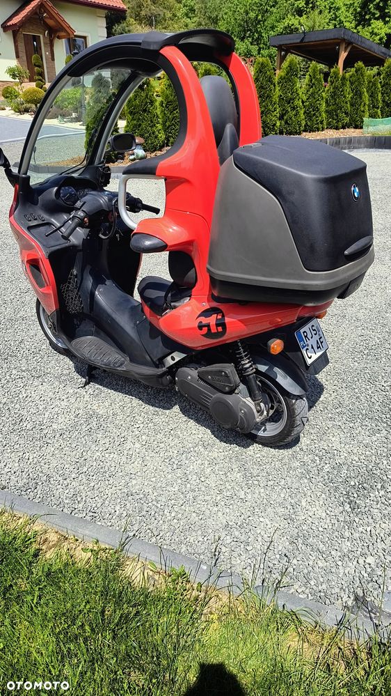 BMW C1 - 2