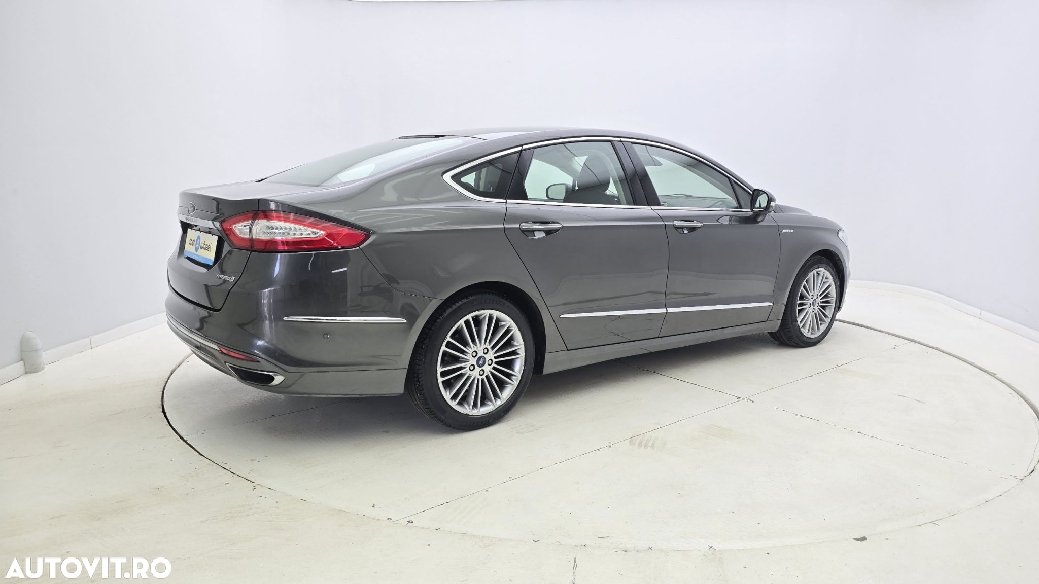 Ford Mondeo - 6