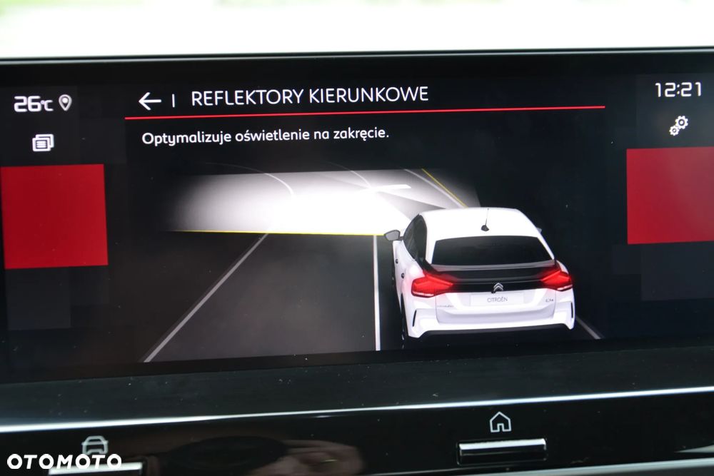 Citroën C4 PureTech 130 Stop&Start EAT8 SHINE - 11