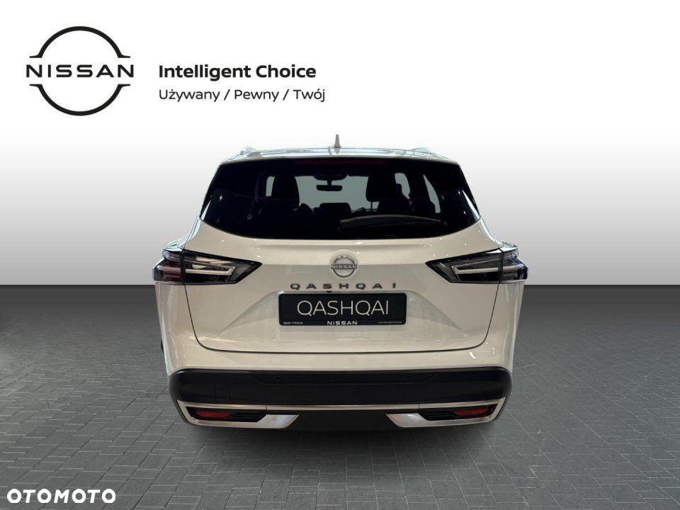 Nissan Qashqai - 5