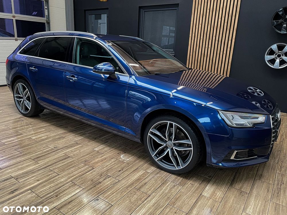 Audi A4 Avant 2.0 TDI Design - 6