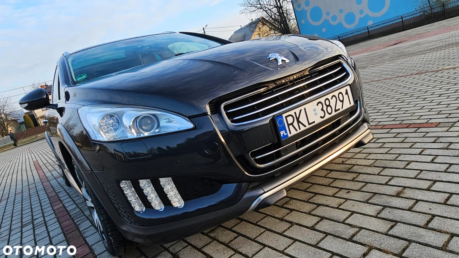 Peugeot 508 SW HDi FAP 165 Automatik Business-Line - 17