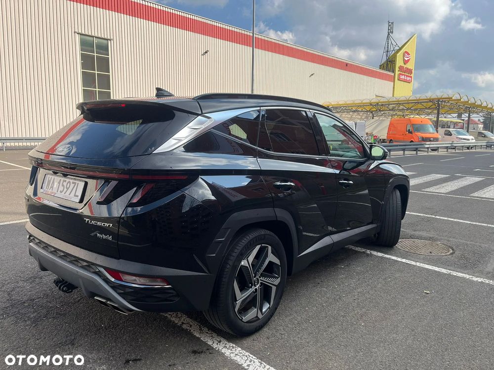 Hyundai Tucson 1.6 T-GDi HEV Platinum 2WD - 2