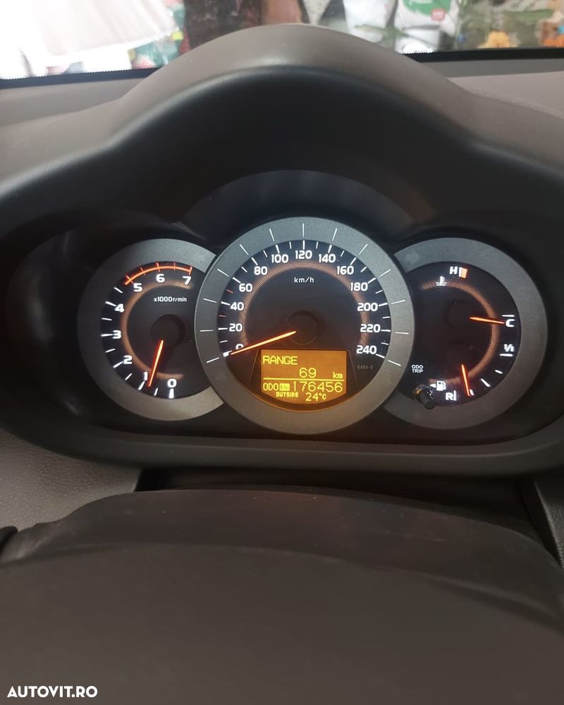 Toyota RAV4 2.2 D-4D 4x4 - 5