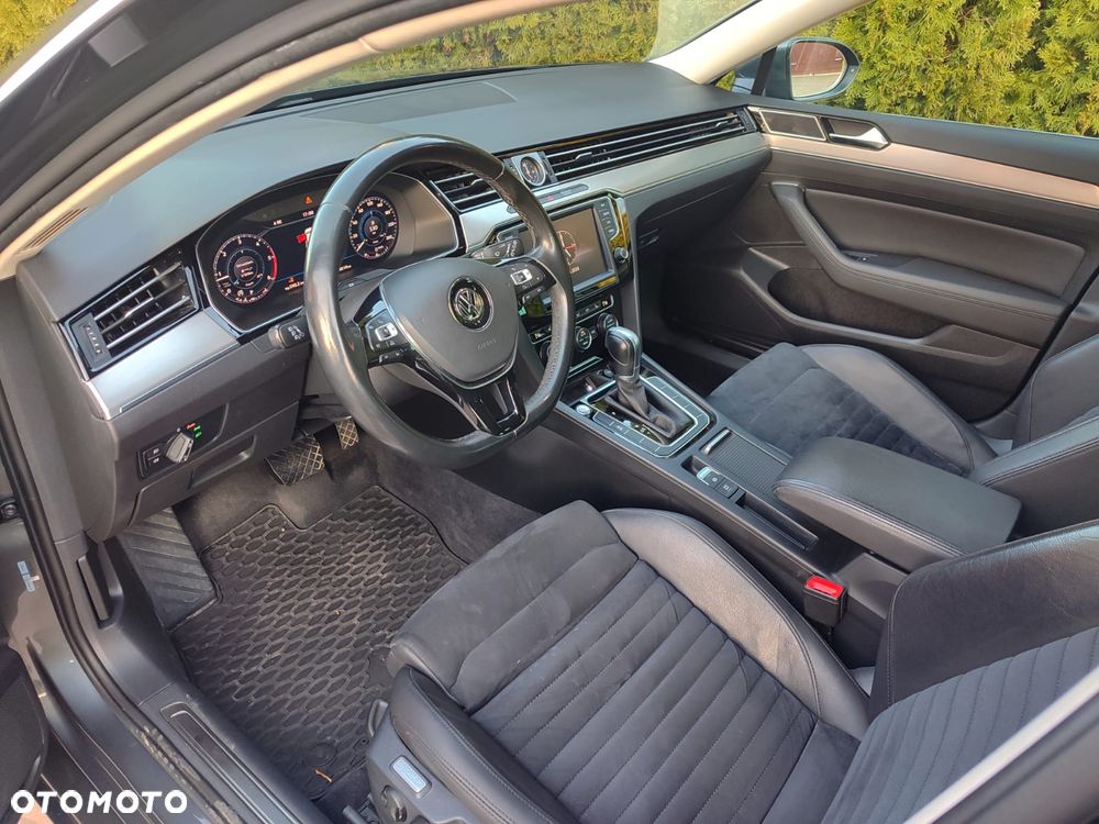 Volkswagen Passat Variant ver-2-0-tdi-bmt-highline-dsg - 17