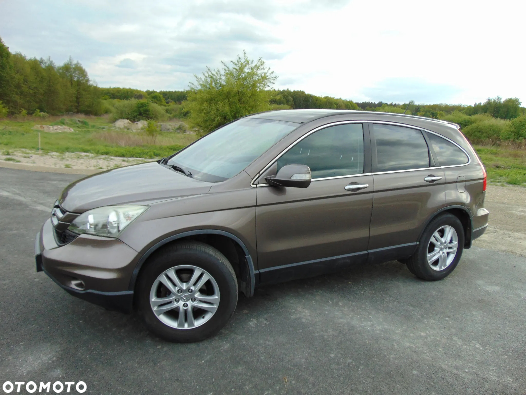 Honda CR-V 2.0 Elegance - 24