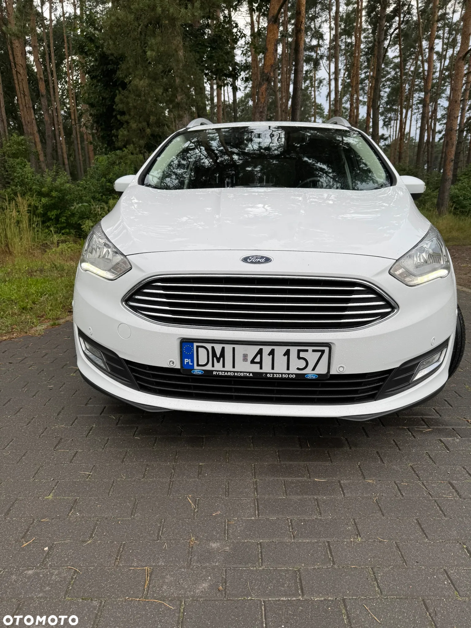 Ford Grand C-MAX - 2