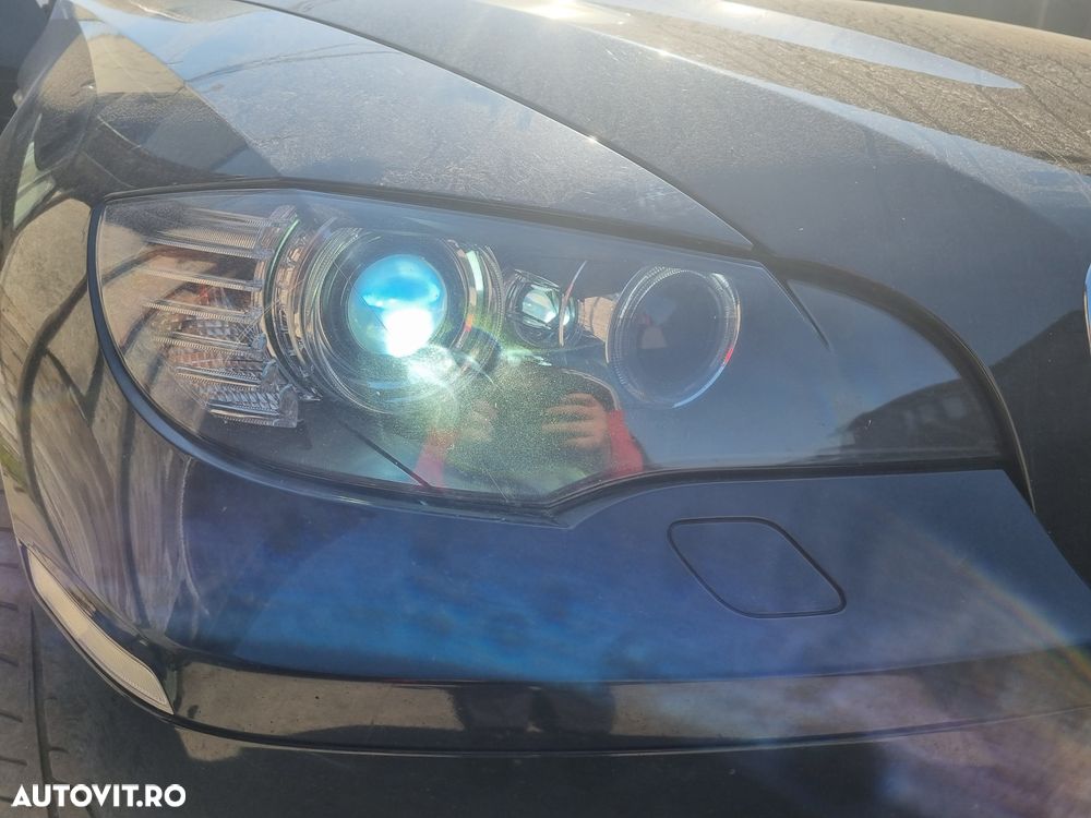 Dezmembrari  BMW X6 (E71, E72)  2008  > 2014 xDrive 30 d Motorina - 10