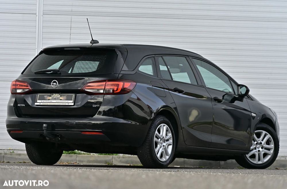 Opel Astra 1.6 CDTI ECOTEC Start/Stop Dynamic - 5