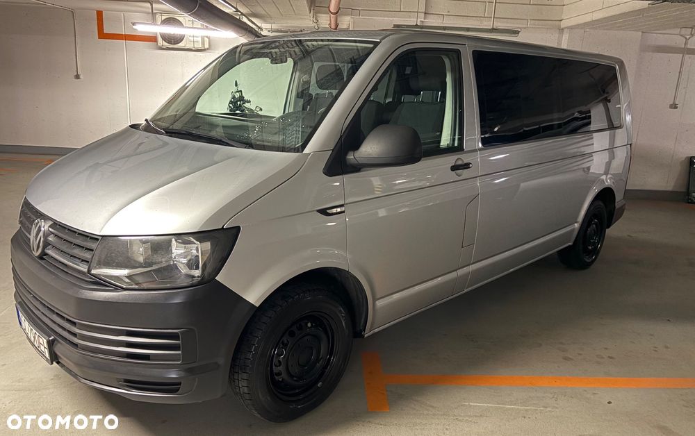 Volkswagen Transporter L2H1 Plus Trendline - 2