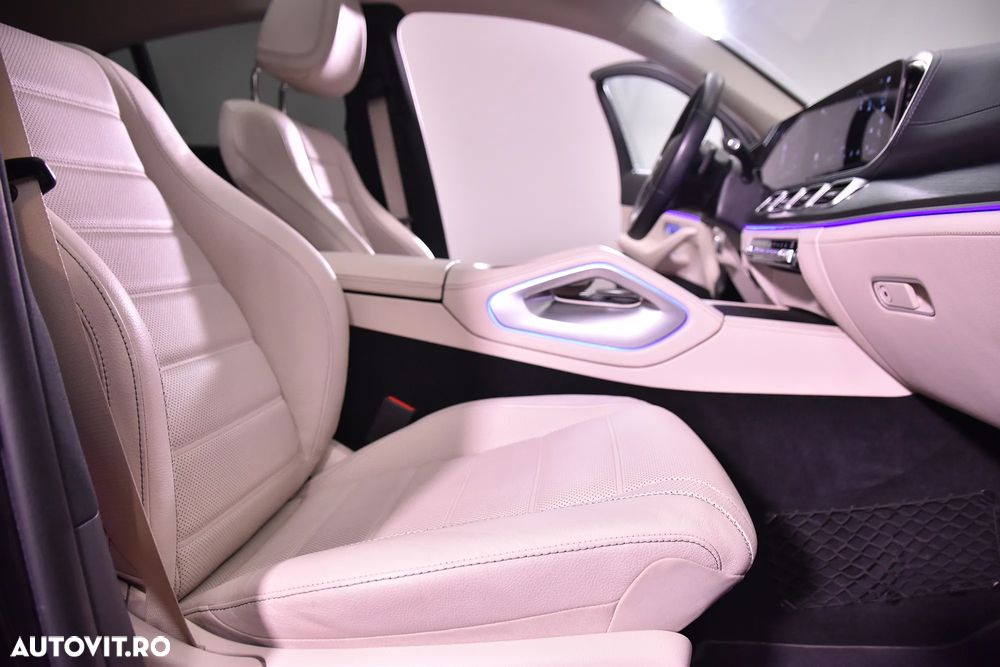 Mercedes-Benz GLE Coupe - 11