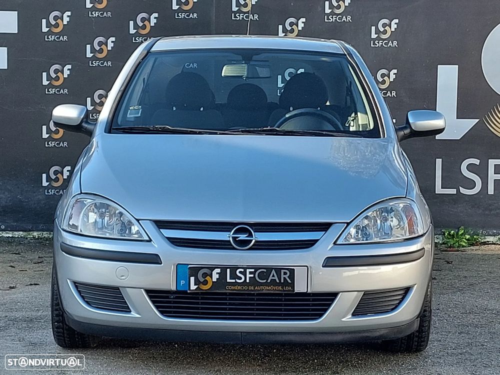 Opel Corsa 1.3 CDTi N-Joy - 3