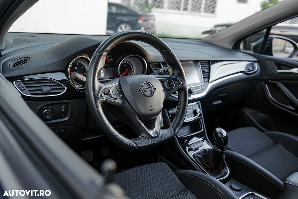 Opel Astra - 12