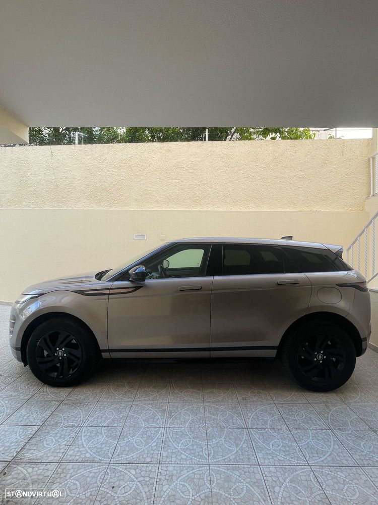 Land Rover Range Rover Evoque - 4
