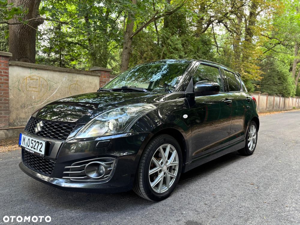 Suzuki Swift - 1