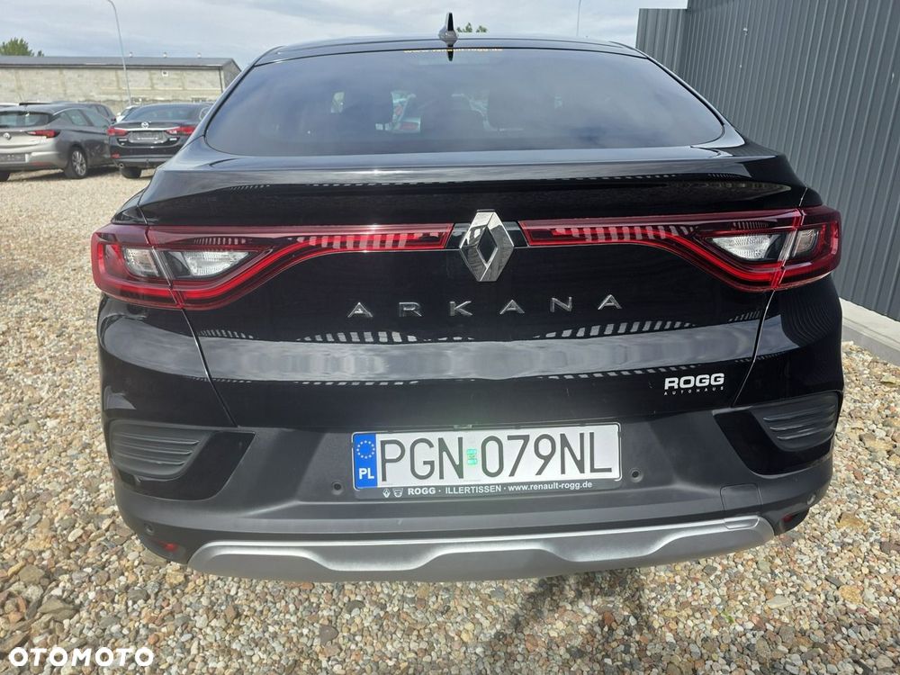 Renault Arkana TCe 140 EDC INTENS - 8