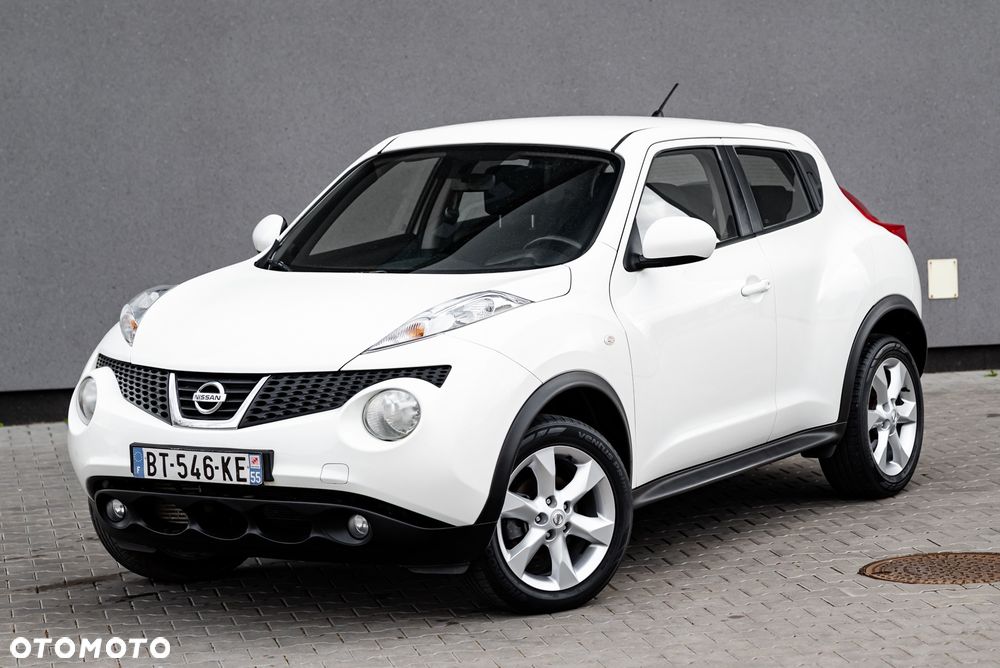 Nissan Juke 1.5 dCi Visia - 5
