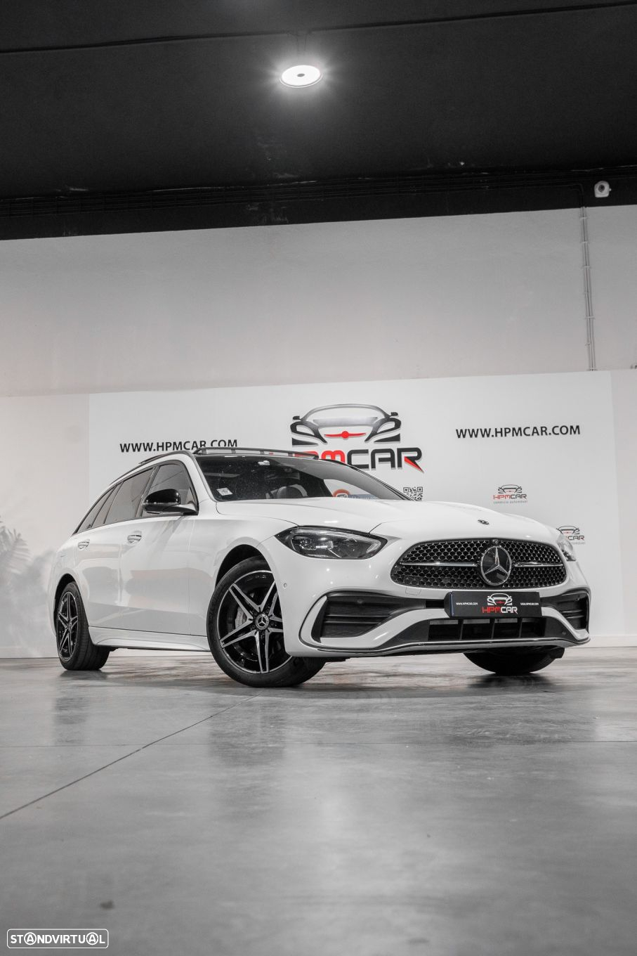 Mercedes-Benz C 300 e AMG Line - 7