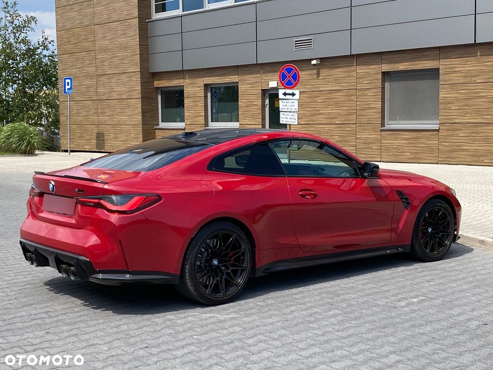 BMW M4 Competition - 22
