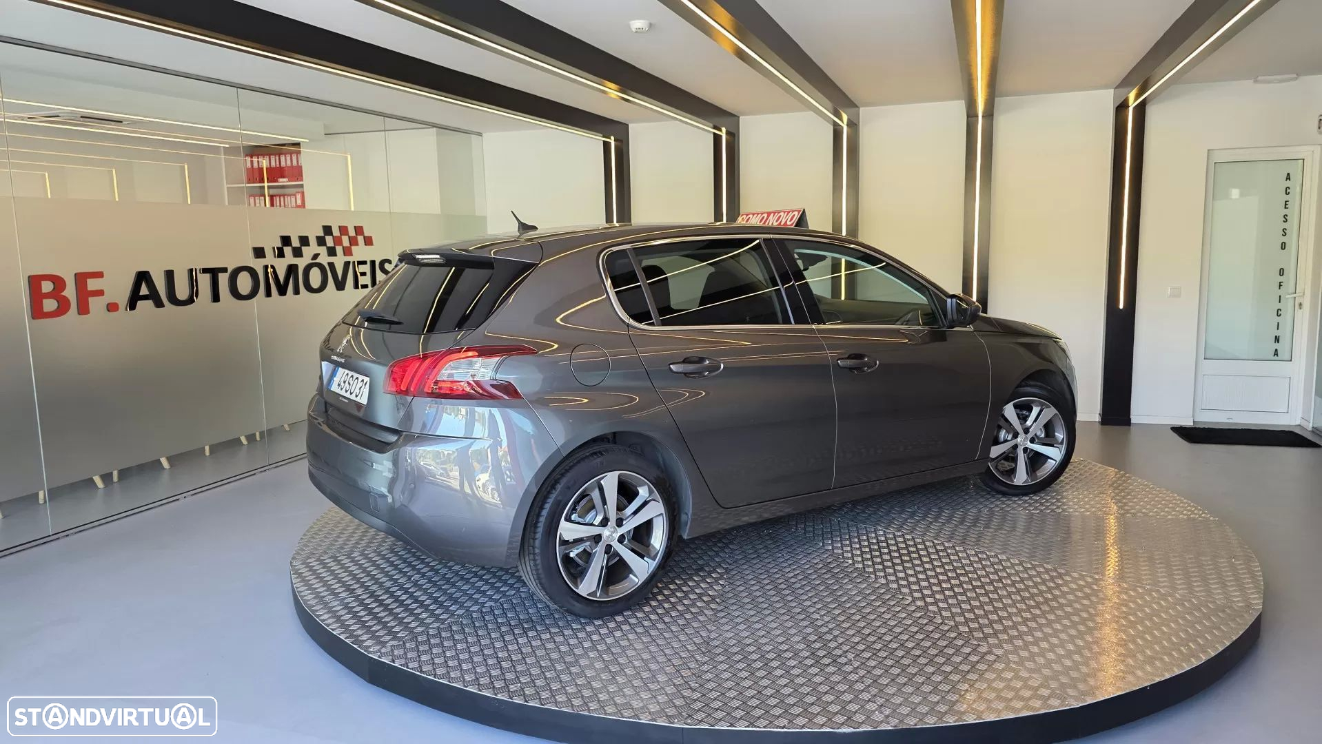 Peugeot 308 1.6 BlueHDi Allure J17 - 7