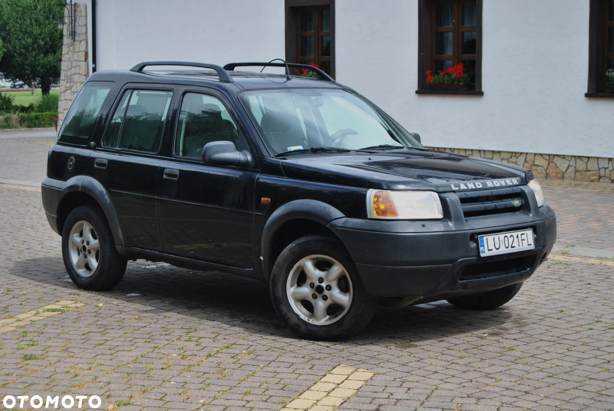 Land Rover Freelander 1.8 - 2