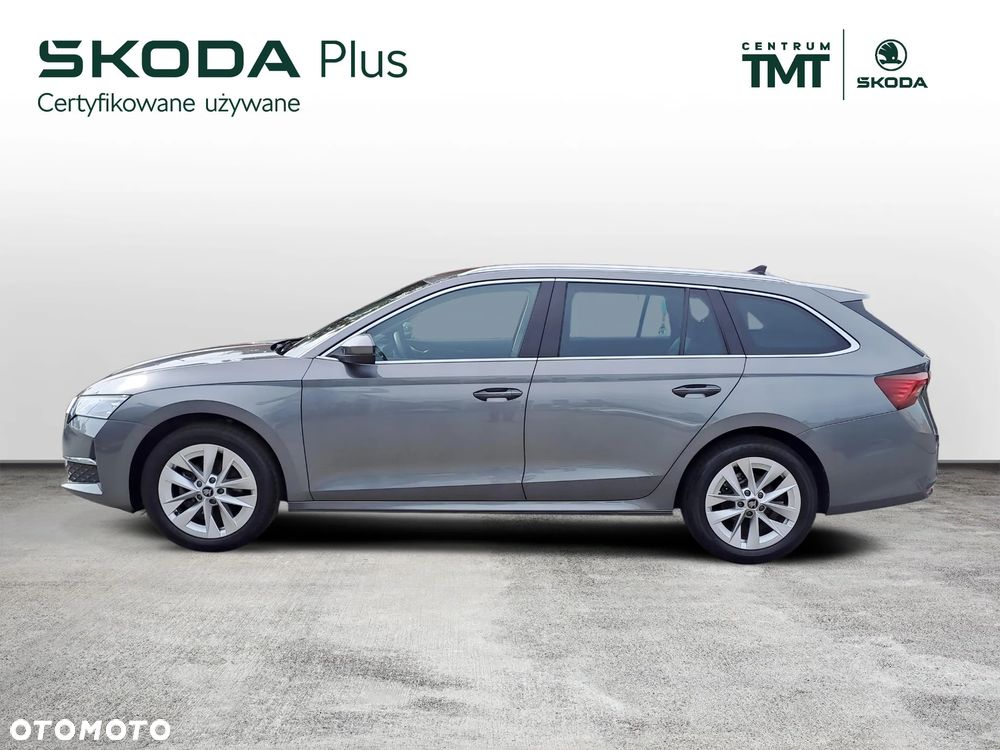 Skoda Octavia 1.5 TSI mHEV Selection DSG - 3