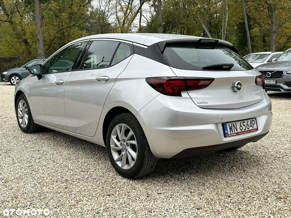 Opel Astra - 6