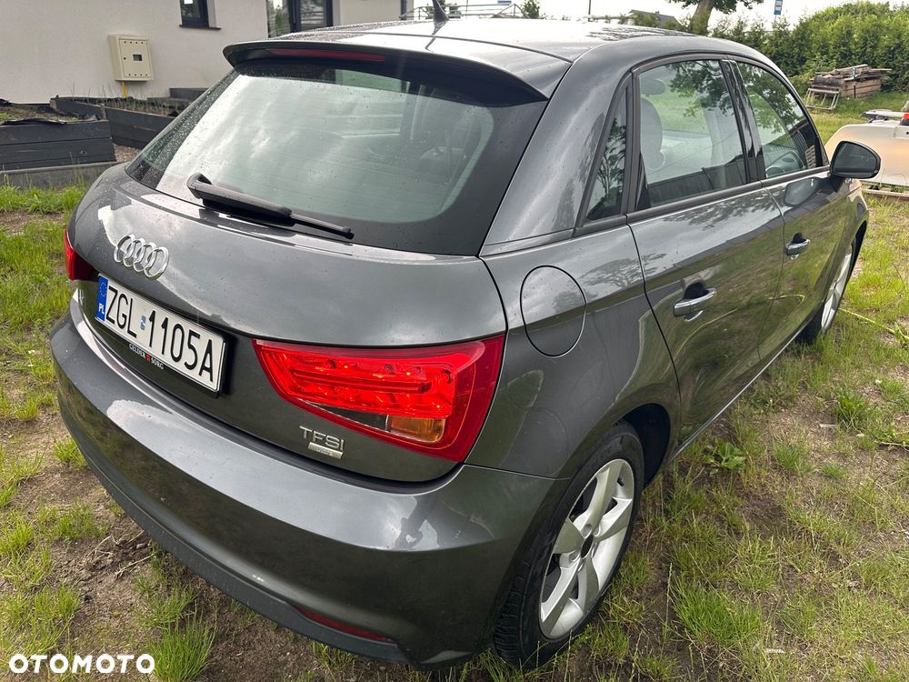 Audi A1 Sportback 1.0 TFSI ultra - 7