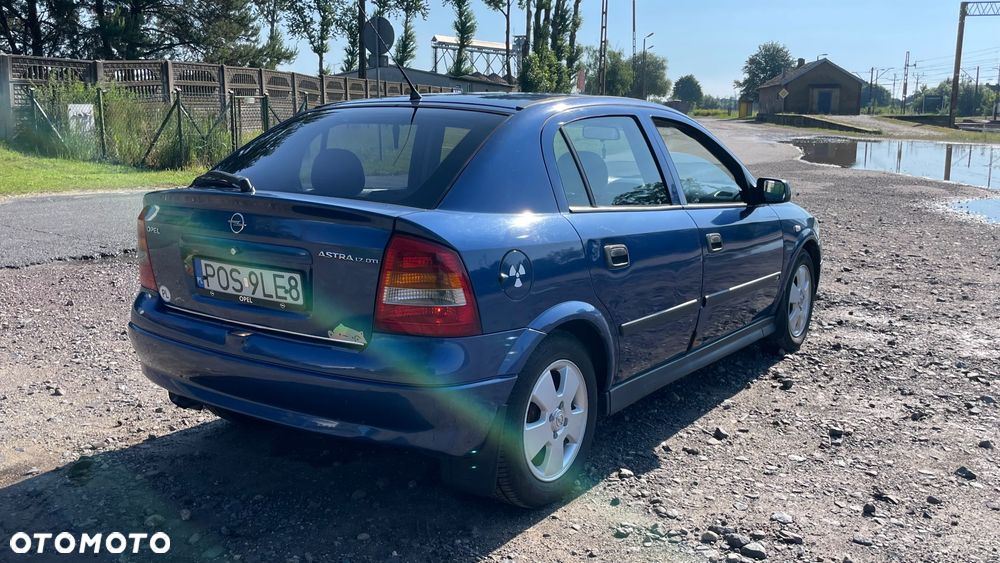 Opel Astra 1.7 DTI - 3