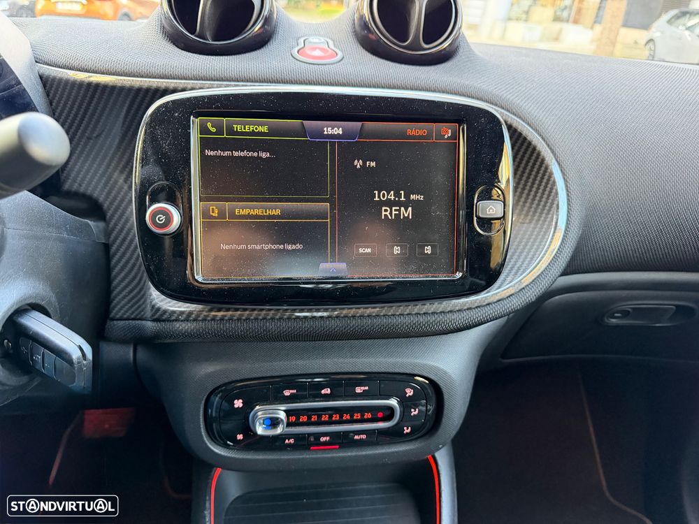 Smart Fortwo Cabrio Drive Passion - 25