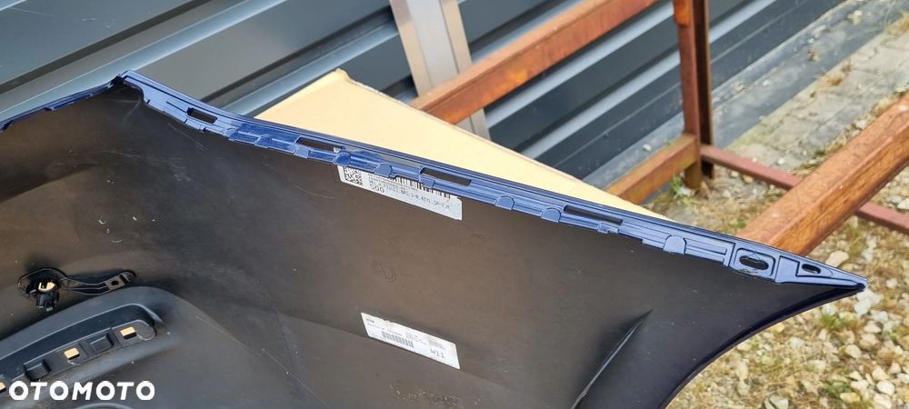 BMW 3 F31 KOMBI 2015- Zderzak tył oryginał MD176 - 9