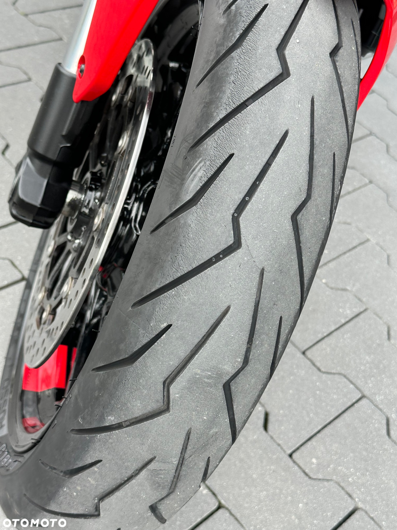 Ducati Monster - 18