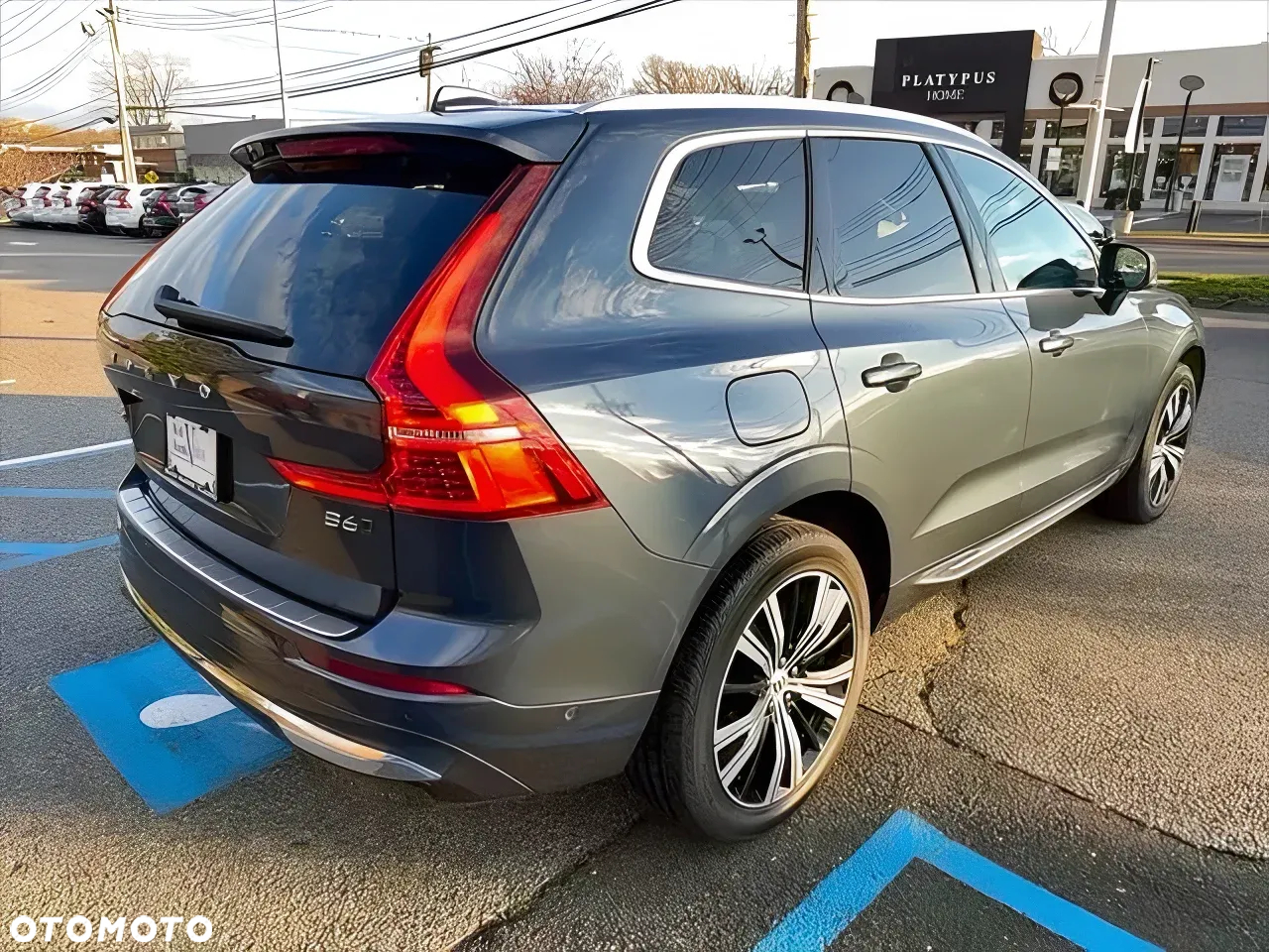 Volvo XC 60 B6 B AWD Geartronic Inscription