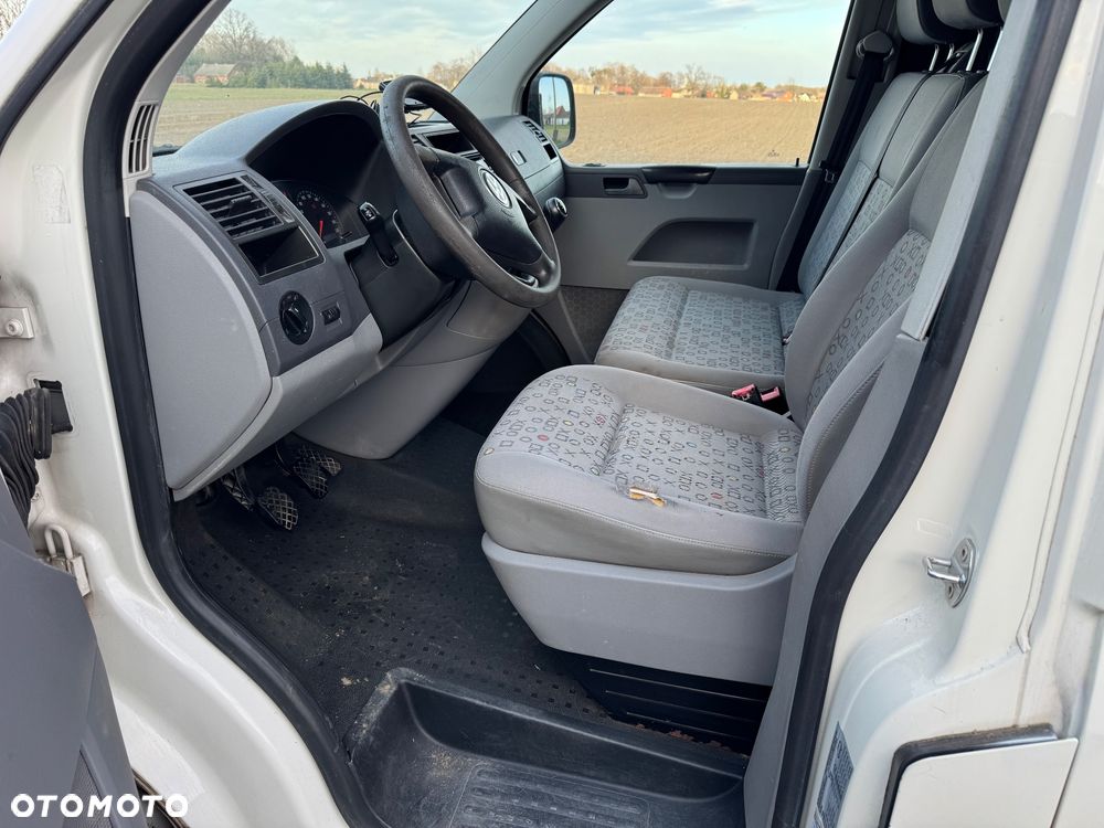 Volkswagen Transporter - 10