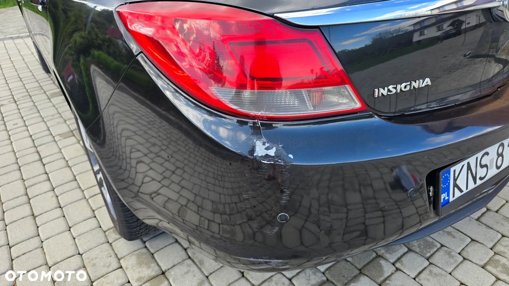 Opel Insignia 2.0 CDTI - 8