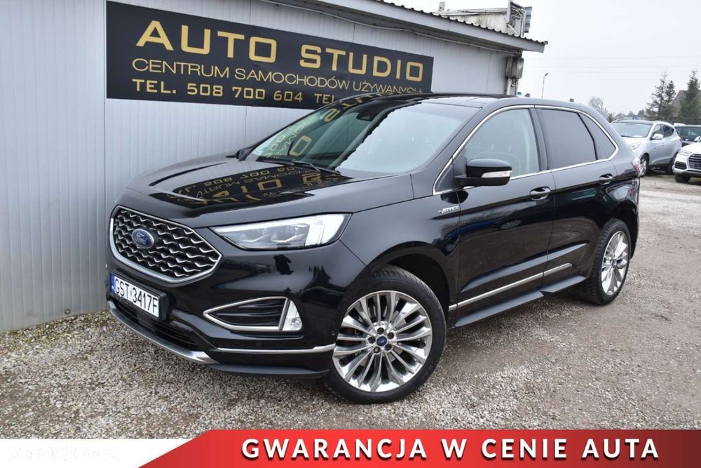Ford Edge 2.0 EcoBlue Bi-Turbo 4x4 Vignale - 36