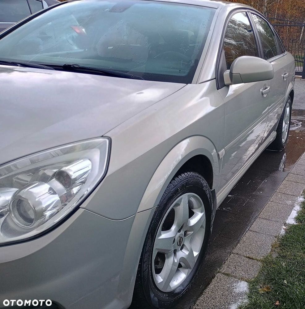 Opel Vectra - 1