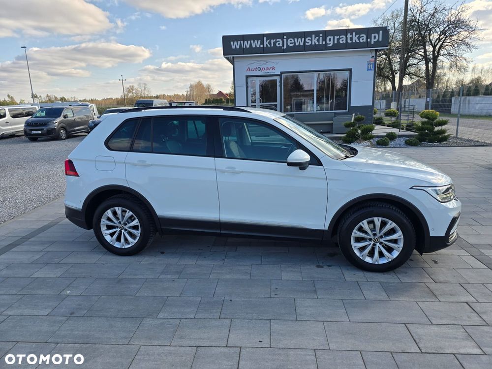 Volkswagen Tiguan 1.5 TSI EVO Life DSG - 4