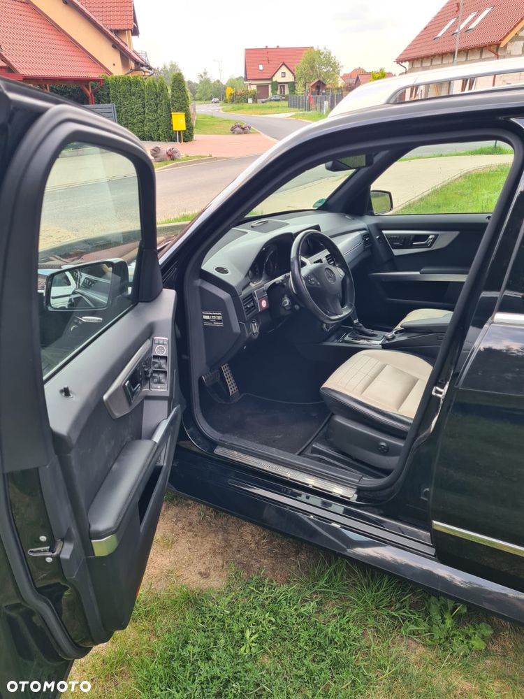 Mercedes-Benz GLK 350 CDI 4-Matic - 7