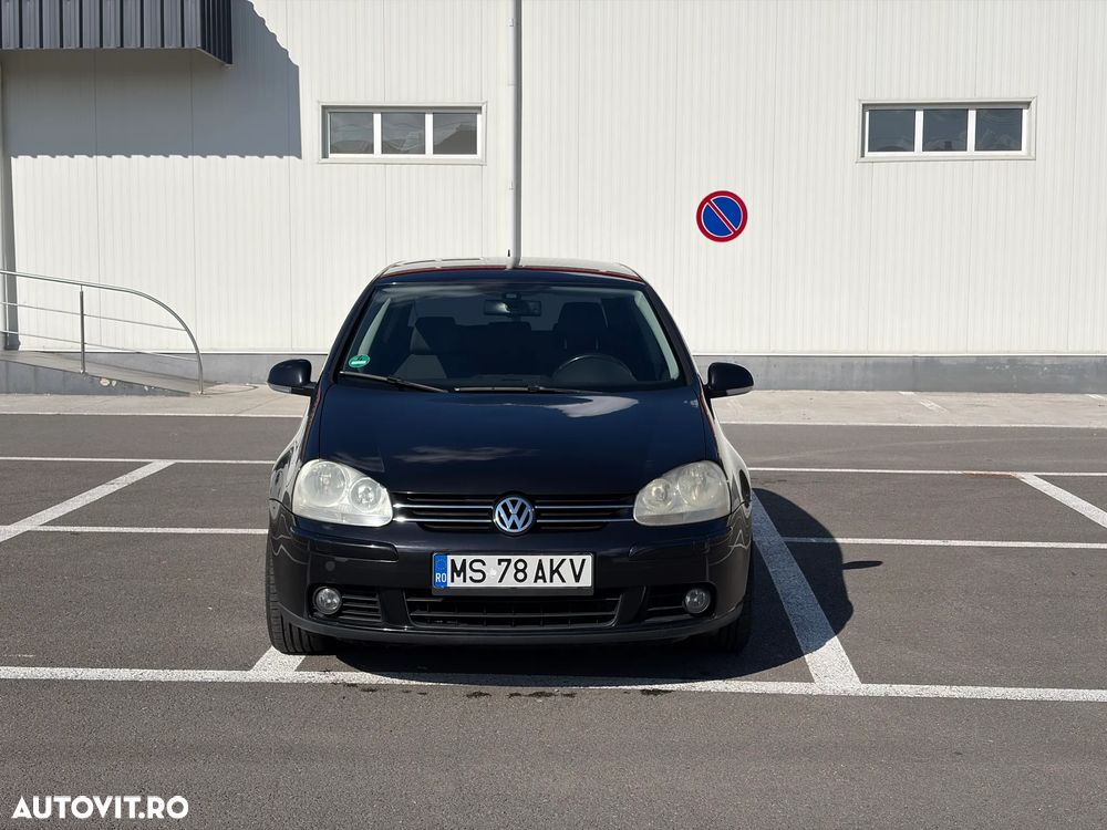 VOLKSWAGEN Golf 2006 — imagine 3
