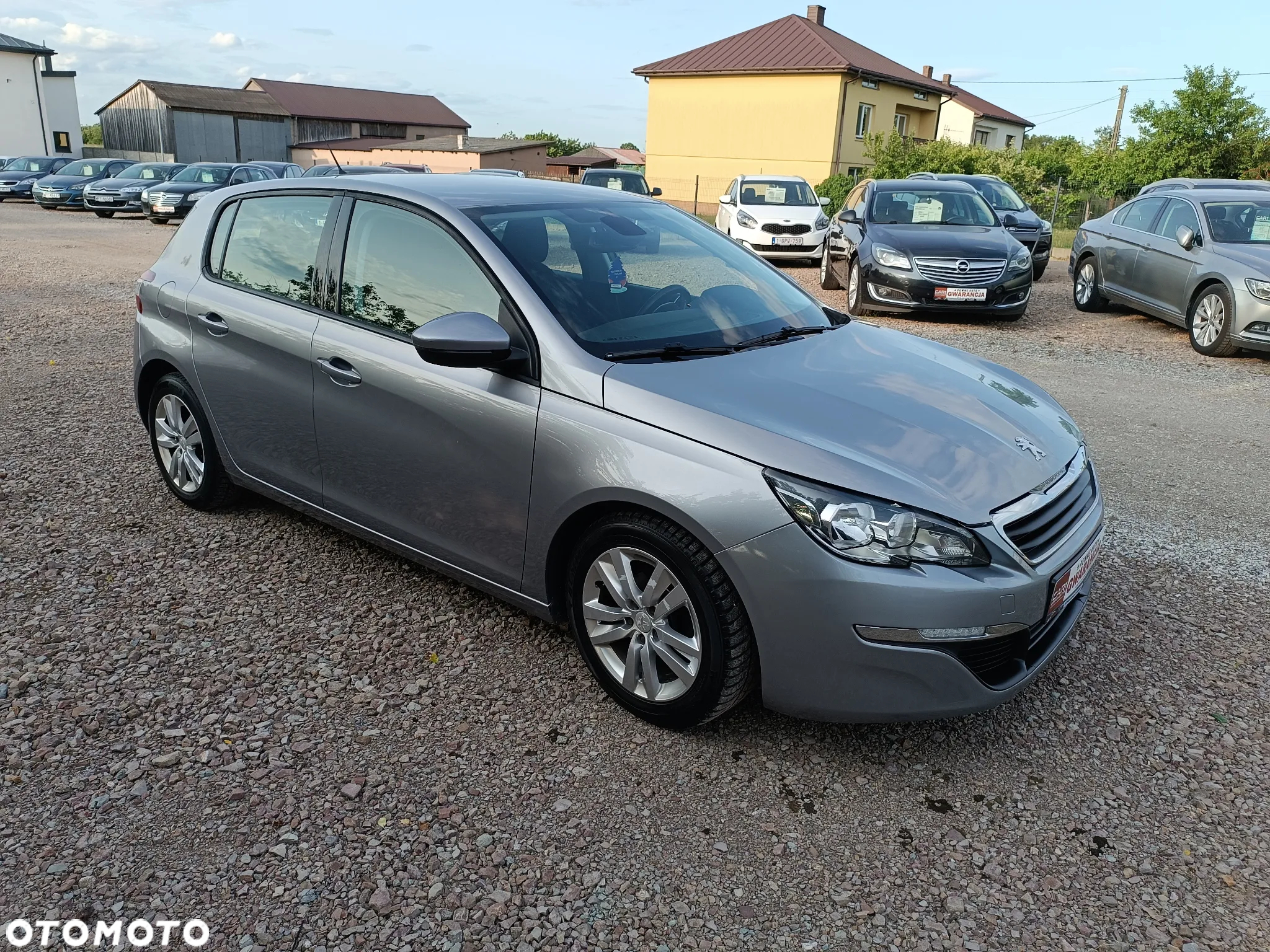 Peugeot 308 1.6 HDi Style - 11