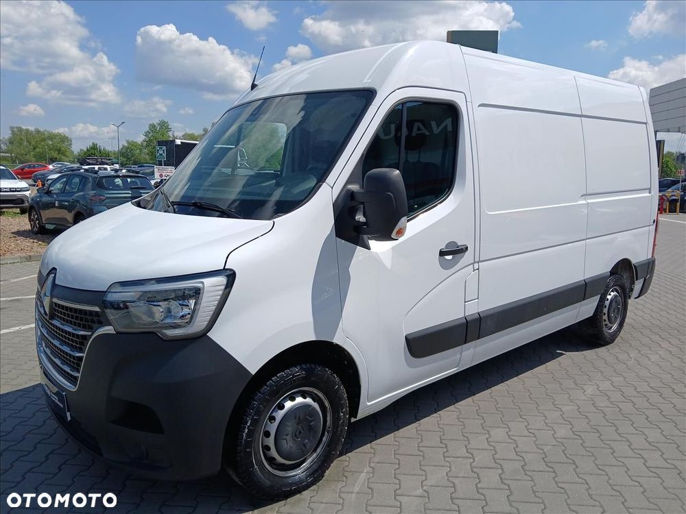Renault master - 2