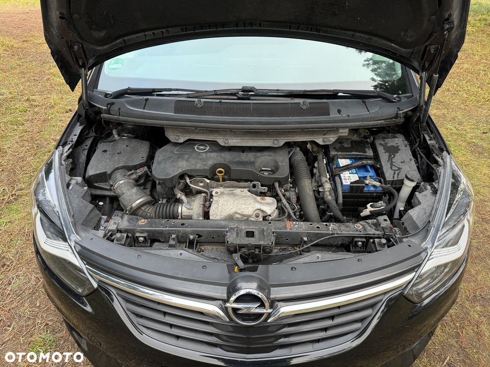 Opel Zafira Tourer 2.0 CDTI Automatik Edition - 37