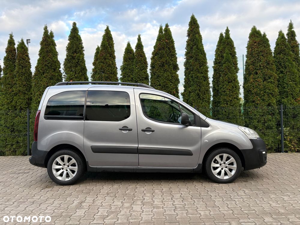 Peugeot Partner BlueHDi 100 Stop&Start Active - 4